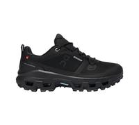 On Cloudrock Low WP - Wanderschuhe - Herren 10 US Black/Black