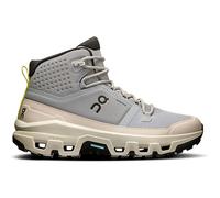 ON Damen Wanderschuhe Cloudrock Mid WP grau | 38