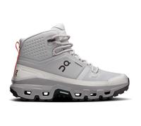 On Damen Cloudrock Mid WP Schuhe (Größe 38.5, grau)