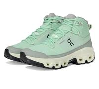 ON Damen Wanderstiefel Cloudrock Mid WP MINERAL / ALOE 10.5