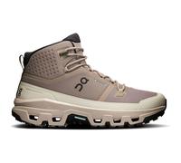 ON - Cloudrock Mid Waterproof Grau - Gr. - 45 EU