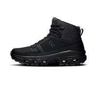 On Cloudrock Mid Waterproof W - Black/Black - 40 1/2 (US 9)