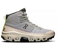 On Cloudrock Mid Waterproof Women, Gr.37.5, alloy/ ice