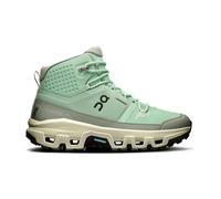 ON CLOUDROCK MID WP für Damen, grün, Größe 40 ½ EU / 9 UK