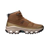 ON - ON Damen Multifunktionsschuhe Cloudrock Mid WP Sphinx / Sand - Gr. - 40