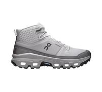 On Cloudrock Mid WP - Wanderschuh - Herren Grey 12 US