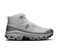On - Cloudrock Mid WP - Wanderschuhe, Gr. 41, grau (Glacier/Alloy)