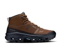 ON Herren Multifunktionsschuhe Cloudrock Mid WP (3MF1016) 49 Earth / Black