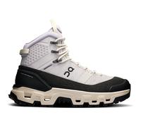 On Cloudrock Trek Waterproof Damen Trekkingstiefel, silber, Größe 38 ½ 38 ½