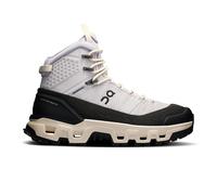 On Women's Cloudrock Trek Waterproof Silver/Cream 37.5