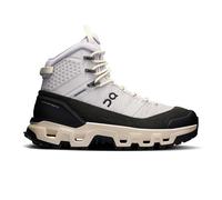 On Cloudrock Trek Waterproof Damen Wanderschuhe (Hellgrau 37 EU, EU) Typ AB (Leichtwanderstiefel)