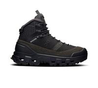 On Cloudrock Trek Waterproof W - Black/Black - 38 1/2 (US 7.5)