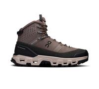 On Men's Cloudrock Trek Waterproof Ash/Fog 42.5