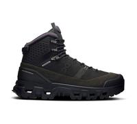 On - Cloudrock Trek WP - Wanderschuhe, Gr. 41, schwarz (Black/Black)