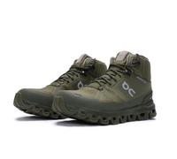On Cloudrock Waterproof Damen Wanderschuh EU 37 - US 6