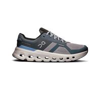 On Laufschuh Cloudrunner 2 EU 47.5 Alloy / Chambray