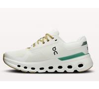 On CLOUDRUNNER 2 undyed | green Damen weiß, 42.5