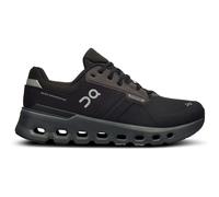 On Damen Laufschuhe CLOUDRUNNER 2 WATERPROOF, schwarz, Gr. 40,5EU