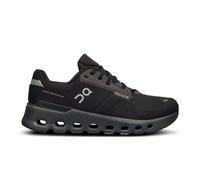 On Cloudrunner 2 Waterproof Damen Laufschuhe 40 Schwarz