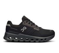 On Running Herren Cloudrunner 2 Waterproof Laufschuhe schwarz 47