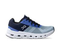 On Cloudrunner - Damen Laufschuh Chambray Midnight - stabil & gedämpft - 38.5