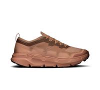 On - Cloudsoma - Trailrunningschuhe, Gr. 45, rosa/braun (Portobello/Argil)