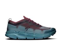 On - Cloudsoma - Trailrunningschuhe, Gr. 40.5, türkis (Urchin/Agave)