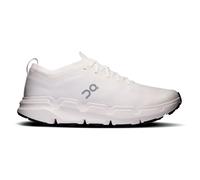 On - Cloudsoma - Trailrunningschuhe, Gr. 45, grau/weiß (White/White)