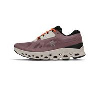 On Running Damen Laufschuhe Cloudstratus 3 – Stabilität – Quartz/Lily Größe EU 37,5