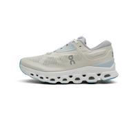 On Damen Laufschuhe CLOUDSTRATUS 3, weiß, Gr. 38,5EU