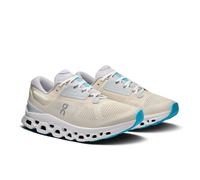 On Cloudstratus 3 Damen Laufschuh Stabilität - 3WD3012 Cream Arctic 38