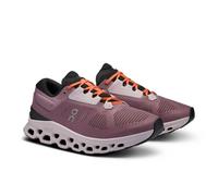On Cloudstratus 3 Women UK 5 quartz/lily