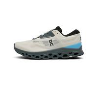 On Herren Laufschuhe CLOUDSTRATUS 3, weiss / blau, Gr. 42,5EU
