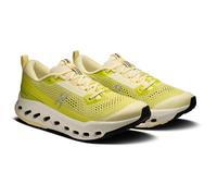 On Cloudsurfer 2 Trailrunning Schuhe Herren - Ivory | Lime 44 (10)