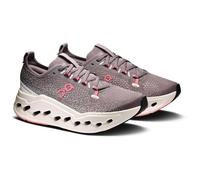 On Cloudsurfer Max W - Pebble/Oyster - 40 (US 8.5)