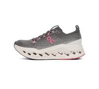 On Cloudsurfer Max 1 Damen Laufschuh Neutral - 3WF3022 Pebble Oyster 41