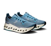 On Herren Laufschuhe CLOUDSURFER MAX, blau, Gr. 42EU