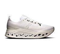 On - Cloudsurfer Max - Runningschuhe, Gr. 49, grau (White/White)