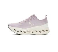 On - Women's Cloudsurfer Max Wide - Runningschuhe, Gr. 40, orange/ ivory (Foxglove/Ivory)