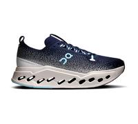 On - Cloudsurfer Max Wide - Runningschuhe, Gr. 47, blau/ ivory (Midnight/Ivory)