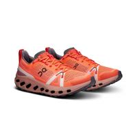 On Cloudsurfer Trail 1 Damen Laufschuh Trail - 3WE1010 Flame Dustrose 38