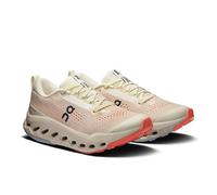 On Cloudsurfer Trail 2 Damen Laufschuh Trail - 3WF3010 Ivory Salmon 42