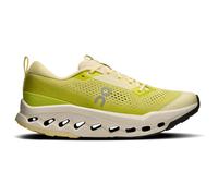 On Men's Cloudsurfer Trail 2 Ivory/Lime 45