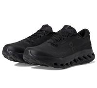 On Cloudsurfer Trail 2 Waterproof Herren 43 Schwarz
