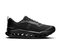 On - Cloudsurfer Trail 2 - Trailrunningschuhe, Gr. 43, schwarz (Black/Eclipse)
