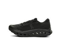 On Cloudsurfer Trail 2 Waterproof Herren 41 Schwarz