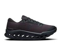 On Cloudsurfer Trail 2 WP Damen 42 Schwarz/Schwarz