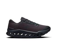 On Women's Cloudsurfer Trail 2 Waterproof Black/Black 40.5