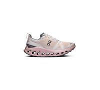ON Cloudsurfer Trail Damen Trailrunning Schuhe Silver | Mauve EU 42,5