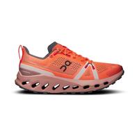 On Cloudsurfer Trail w Damen (Hellrot 6 US, 37 EU) Laufschuhe